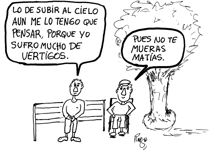 Viñeta de Manolo Royo 26-08-2016