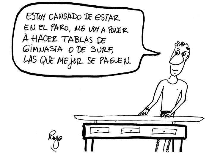 Viñeta de Manolo Royo 27-08-2016