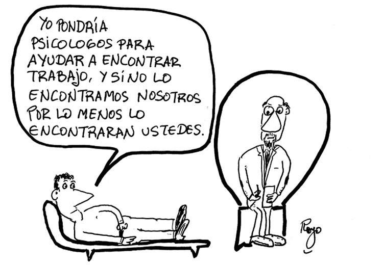 Viñeta de Manolo Royo 29-08-2016