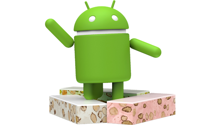 Casi 250 diferencias en el nuevo Android Nougat