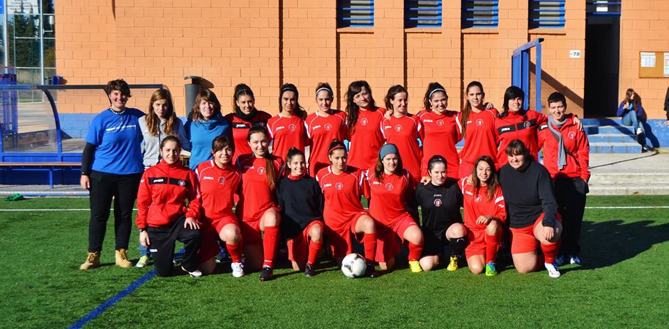 Las futbolistas del Berriozar lanzarán el chupinazo