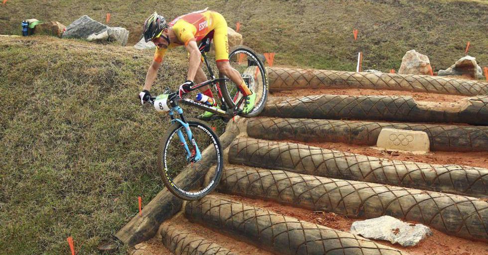 Río 2016: Carlos Coloma gana el bronce en mountain bike y cierra los JJOO con 17 medallas para España