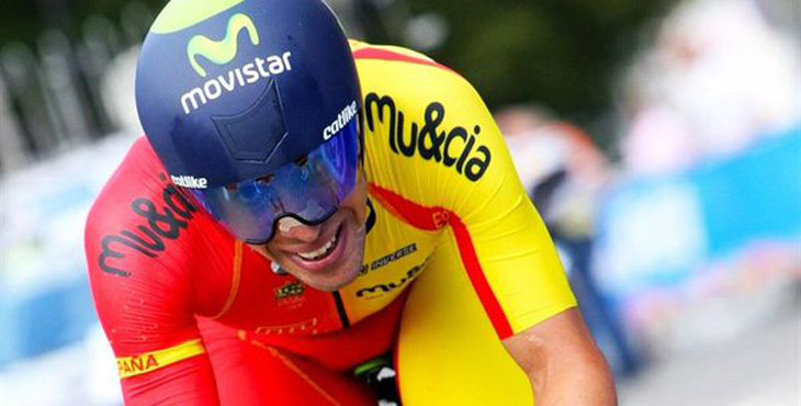 Río 2016: Castroviejo acaba cuarto a cuatro segundos del bronce en la contrareloj
