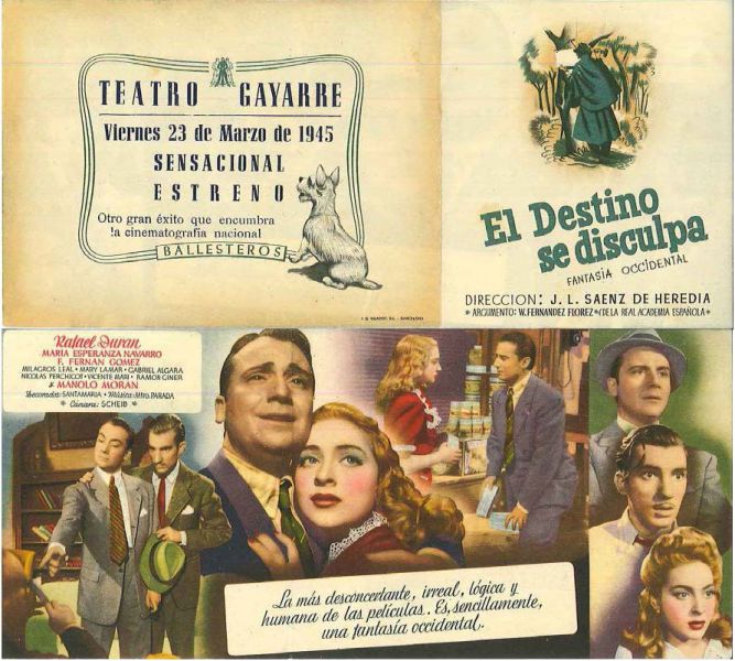 Últimos días para completar la crónica del cine en Navarra
