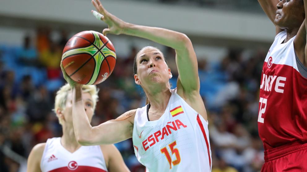 La selección de baloncesto jugará en Mediaset hasta 2021