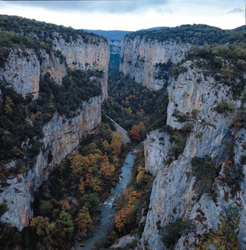 Actividades en cinco zonas naturales y centros de interpretación de Navarra