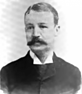 Harold Pitney Brown, ingeniero eléctrico, empleado de Edison