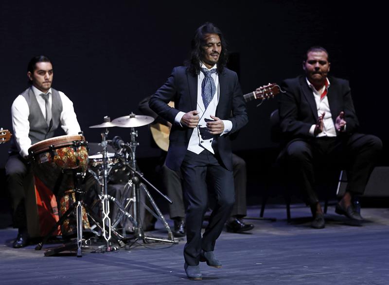 AGENDA: 1 de junio, en Baluarte, 'Farruquito'