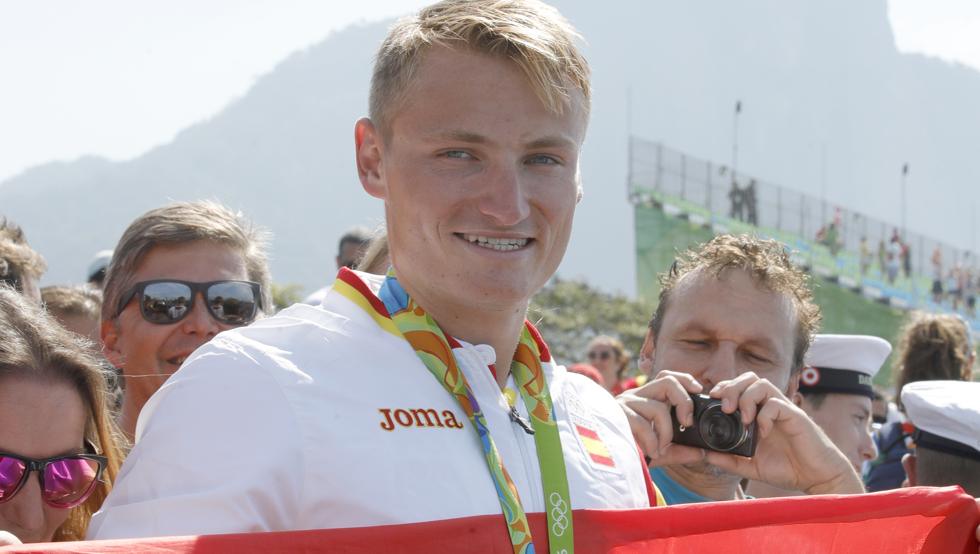 Marcus Cooper Walz: 