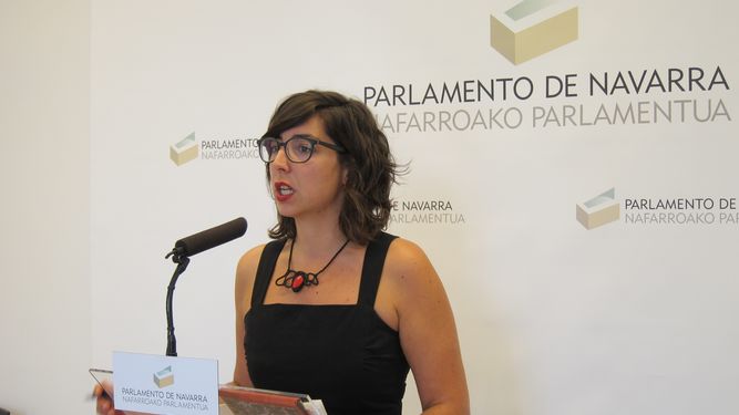 Podemos pregunta al Gobierno por los planes de la UPNA para equilibrar la oferta y la demanda