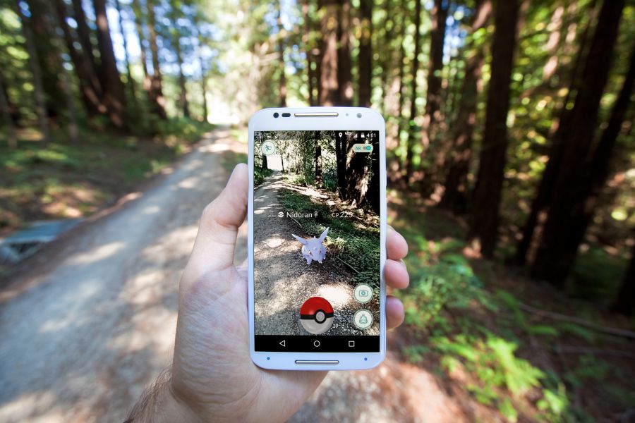 Los «Pokémon Go» se van de escapada rural