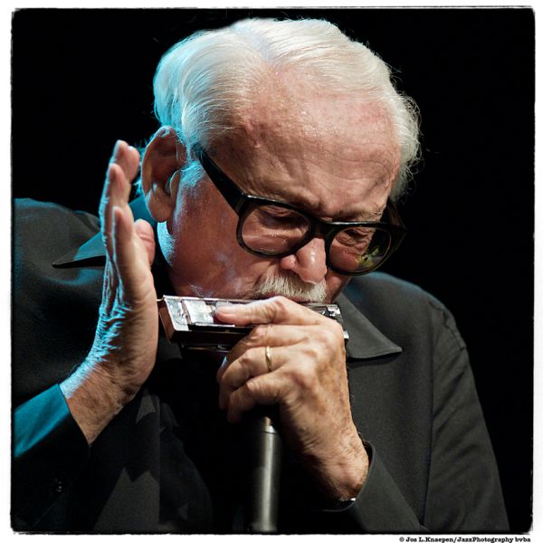 Fallece el mítico músico belga Toots Thielemans a los 94 años