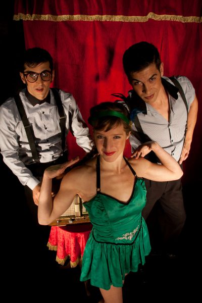 festival Trespert+® 4 Festival mas dificil todavia