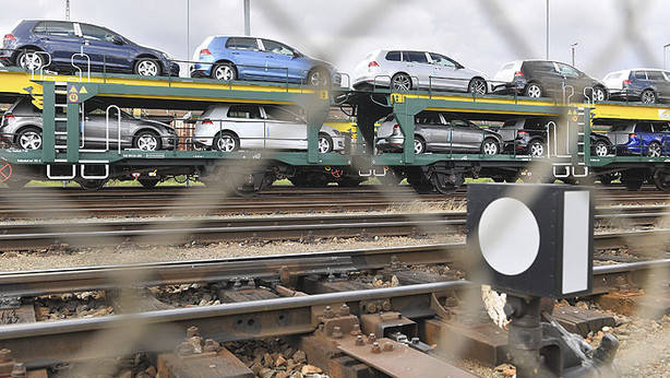 El Gobierno de Navarra licita un estudio para el transporte de mercancías por ferrocarril