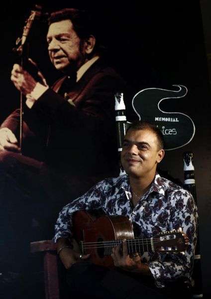Pamplona acoge un aurresku gitano como novedad del Flamenco On Fire