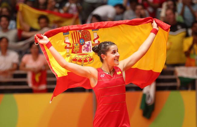 Carolina Marín asegura que sería un sueño conseguir el Princesa de Asturias