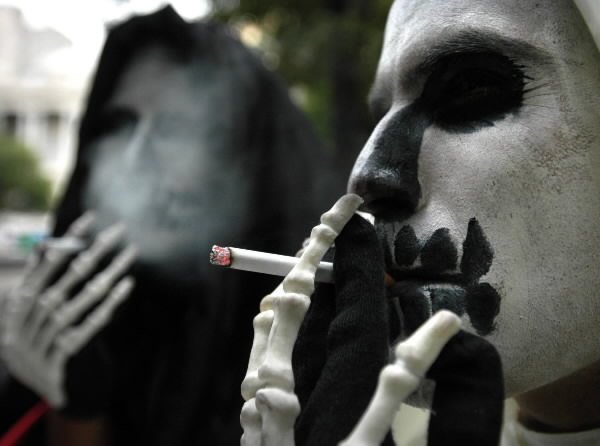 Solo el 15% de los cánceres de pulmón se detecta en fases iniciales