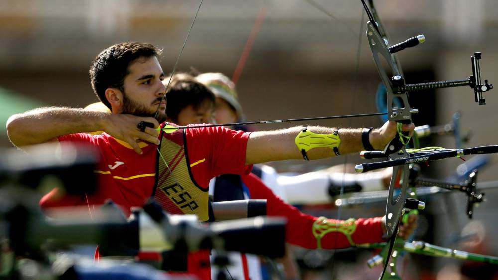 Rio 2016: El equipo masculino español de tiro con arco cae ante Holanda en primera ronda