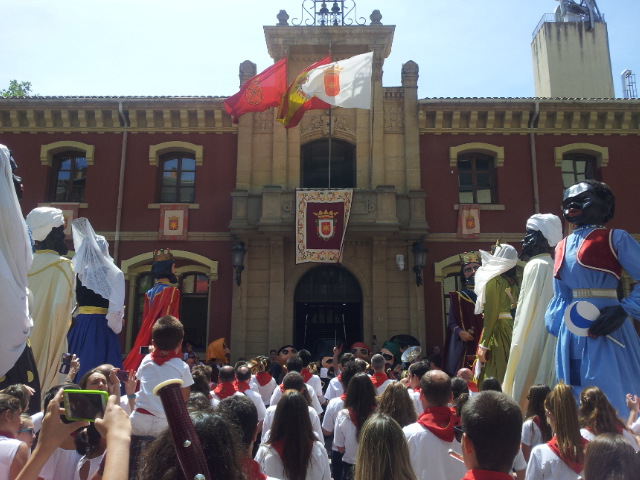 Estella suspende sus fiestas patronales de 2020