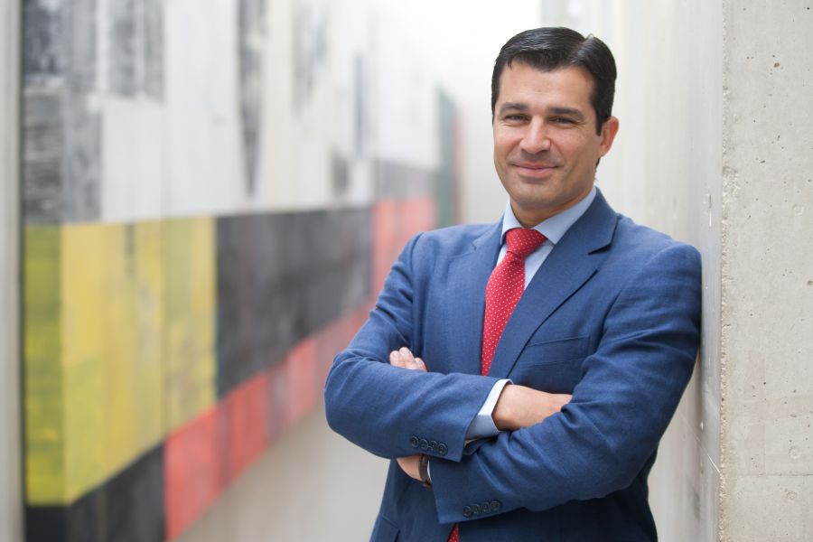 Jordi Rodríguez Virgili, profesor de la Universidad de Navarra, premio Victory Award 2016