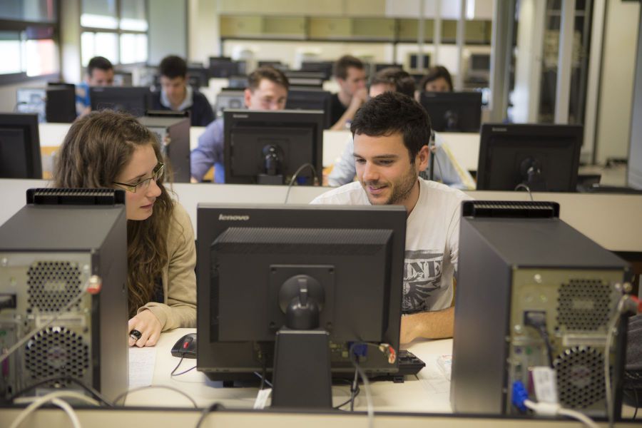 La UPNA abre el plazo para la matrícula de segundos grados u siguientes
