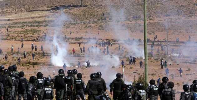La Fiscalía imputa a tres mineros por el asesinato del viceministro boliviano Rodolfo Illanes