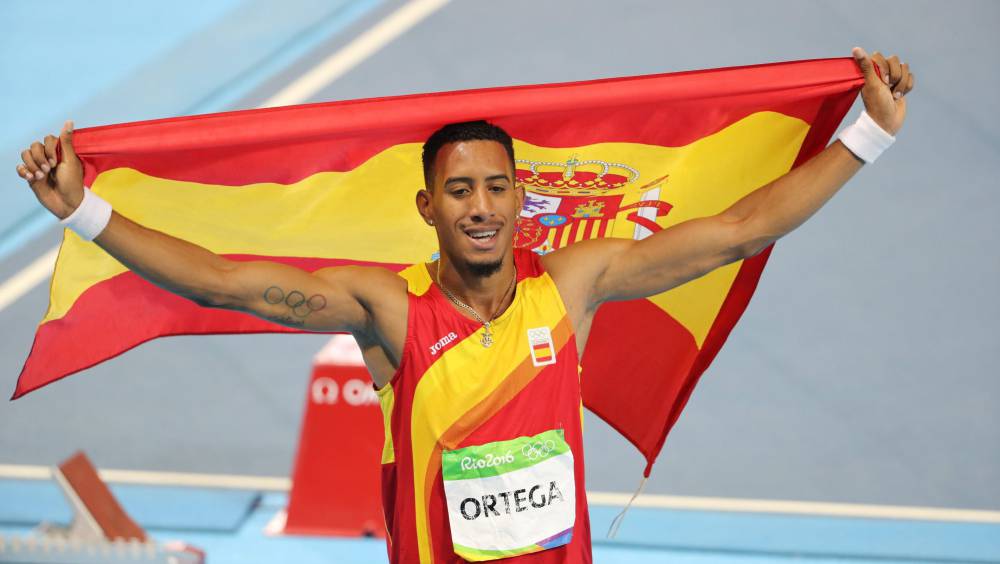 Ortega y Peleteiro, séptimos y primeros finalistas españoles