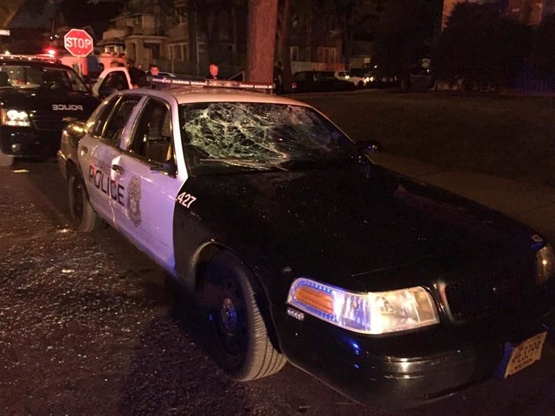 Milwaukee toma el relevo de la tensión por la violencia policial en EE.UU.