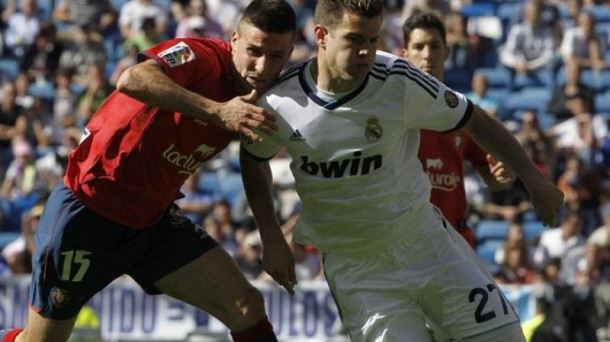 Osasuna jugará ante el Real Madrid en el Bernabéu el sábado 10 de septiembre