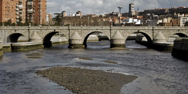 El río Manzanares se pondrá en obras para buscar su lado más salvaje