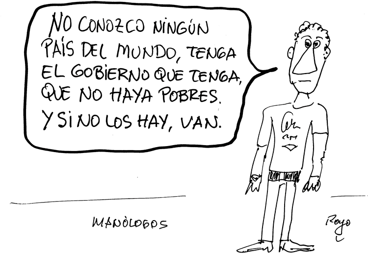 Viñeta de Manolo Royo 11-09-2016
