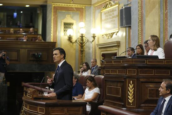 Sánchez llama a las 