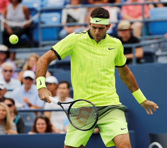 Del Potro elimina a Federer y jugará las semifinales con Nadal, que asegura el número 1