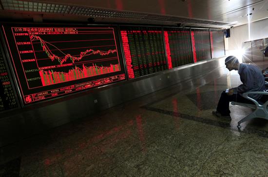 La Bolsa de Shanghái cierra con ganancias de un 0,15 por ciento