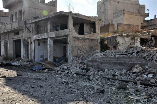El régimen sirio se hace con el control completo del sector norte del este de Alepo