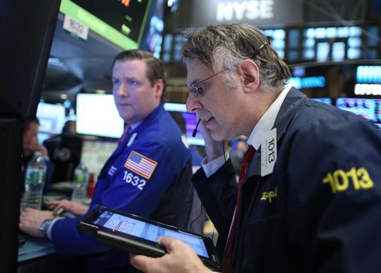 Wall Street remonta y el Dow Jones sube un 1,39 % al cierre