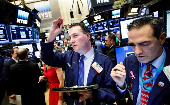 Wall Street cierra al alza y con un avance del 0,16 % en el Dow Jones