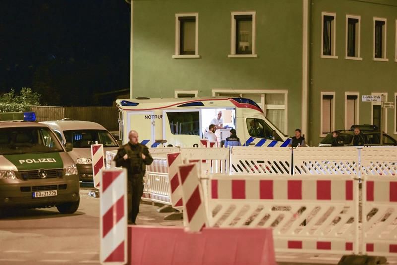 La Fiscalía no halla pruebas de que el detenido por el atentado de Dortmund participara en el ataque