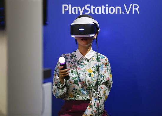 Empieza el Tokyo Game Show con la realidad virtual como protagonista