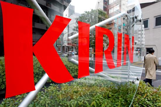 Kirin busca un socio para revitalizar sus operaciones en Brasil