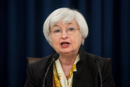 Yellen advierte sobre el riesgo de olvidar la «lección» de la crisis financiera