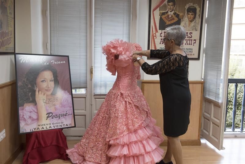 Una pasión por la copla de película