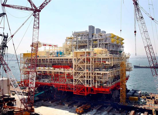 La producción industrial surcoreana cae un 2,4 % en agosto