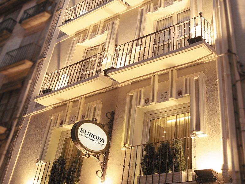 El portero del hotel ratifica su versión sobre los acusados de la violación múltiple en San Fermín