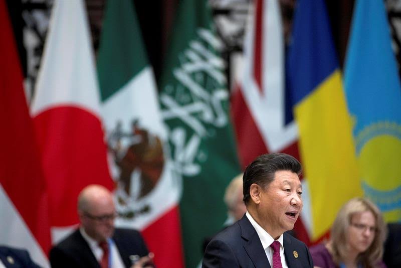 Xi llama al G20 a abrir 