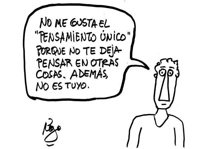 Viñeta de Manolo Royo 22-09-2016