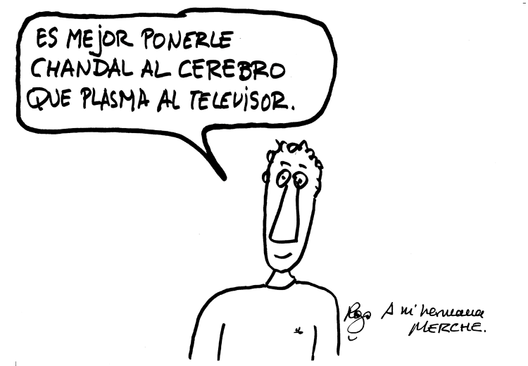Viñeta de Manolo Royo 24-09-2014