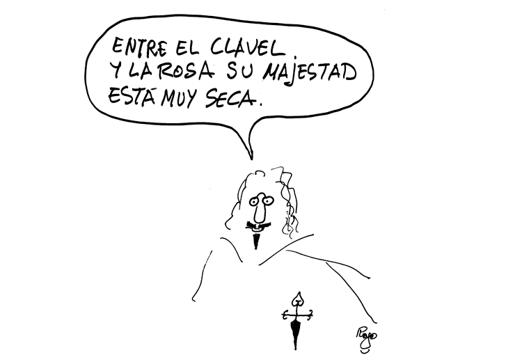 Viñeta de Manolo Royo 05-09-2016