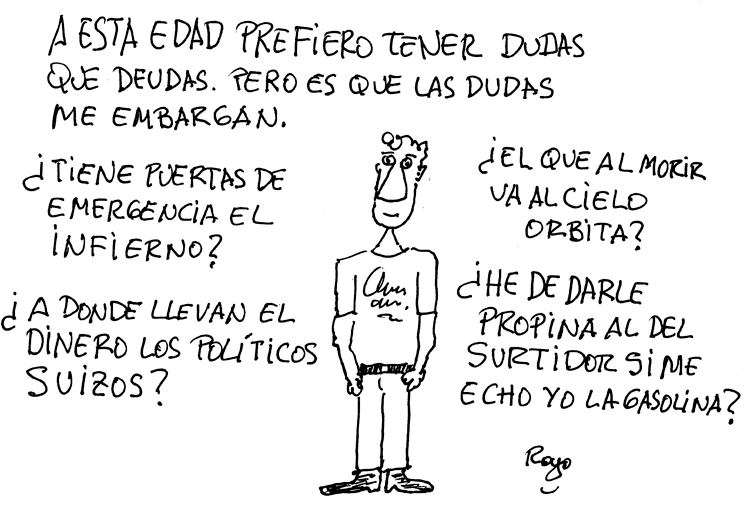 Viñeta de Manolo Royo 13-09-2016