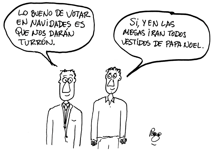 Viñeta de Manolo Royo 06-09-2016